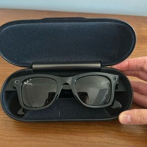 Rayban Meta Smart Glasses